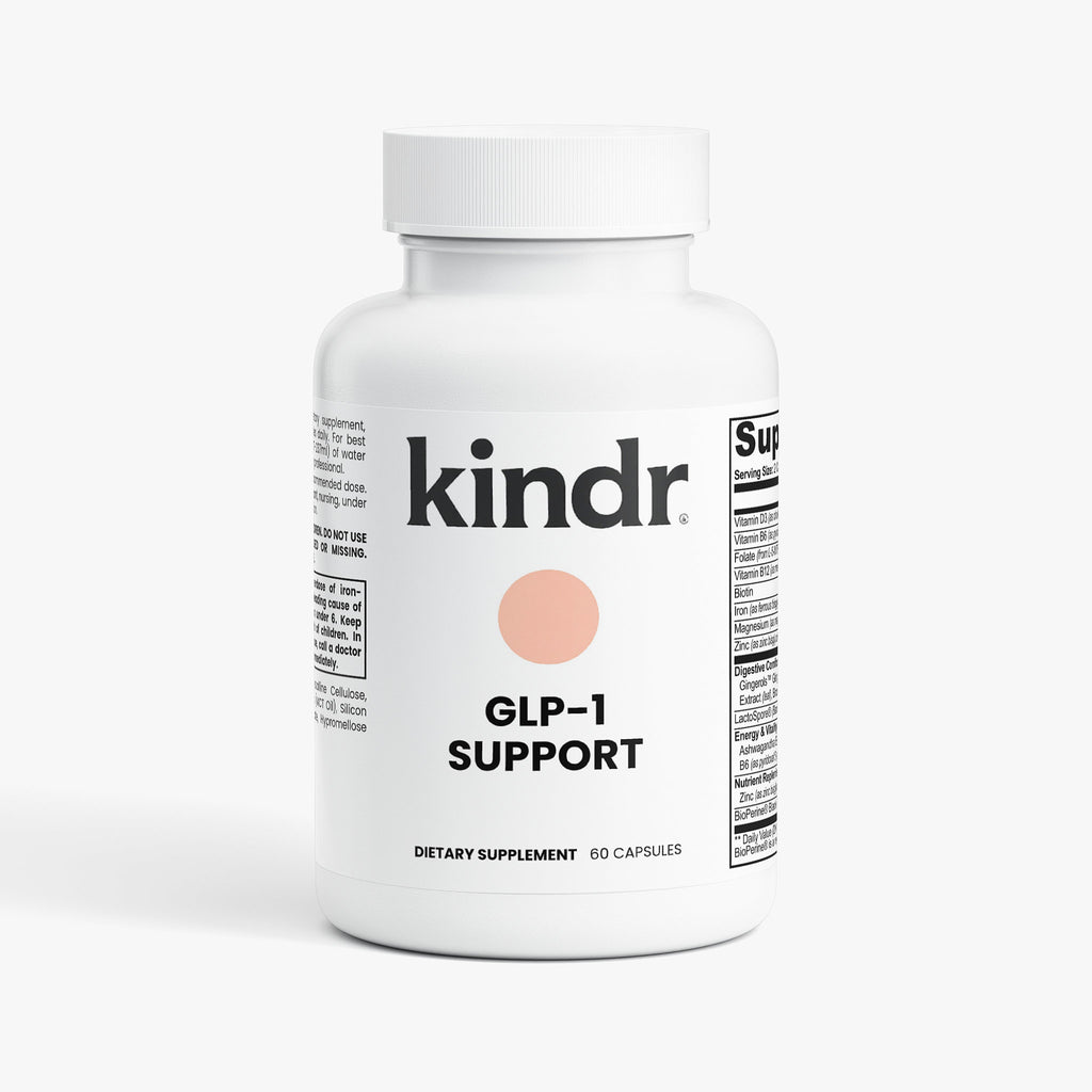 GLP-1 Support