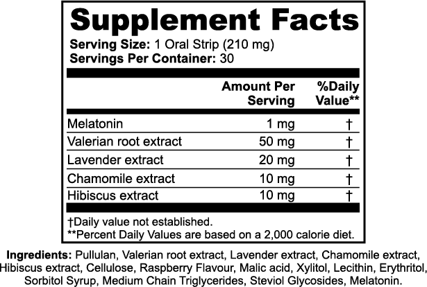 Kindr Sleep Strips