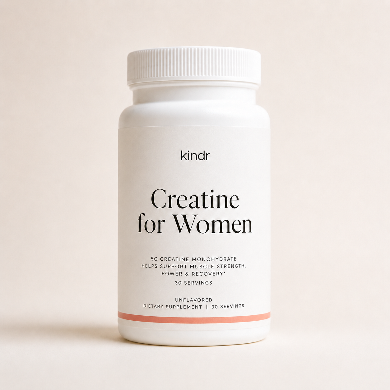 kindr Creatine for Women