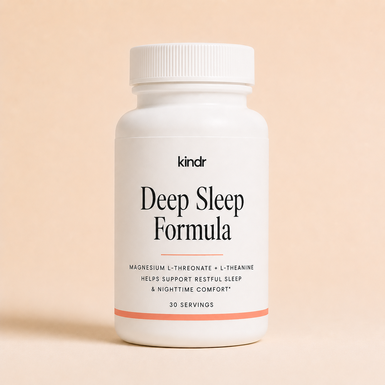 kindr Deep Sleep Formula