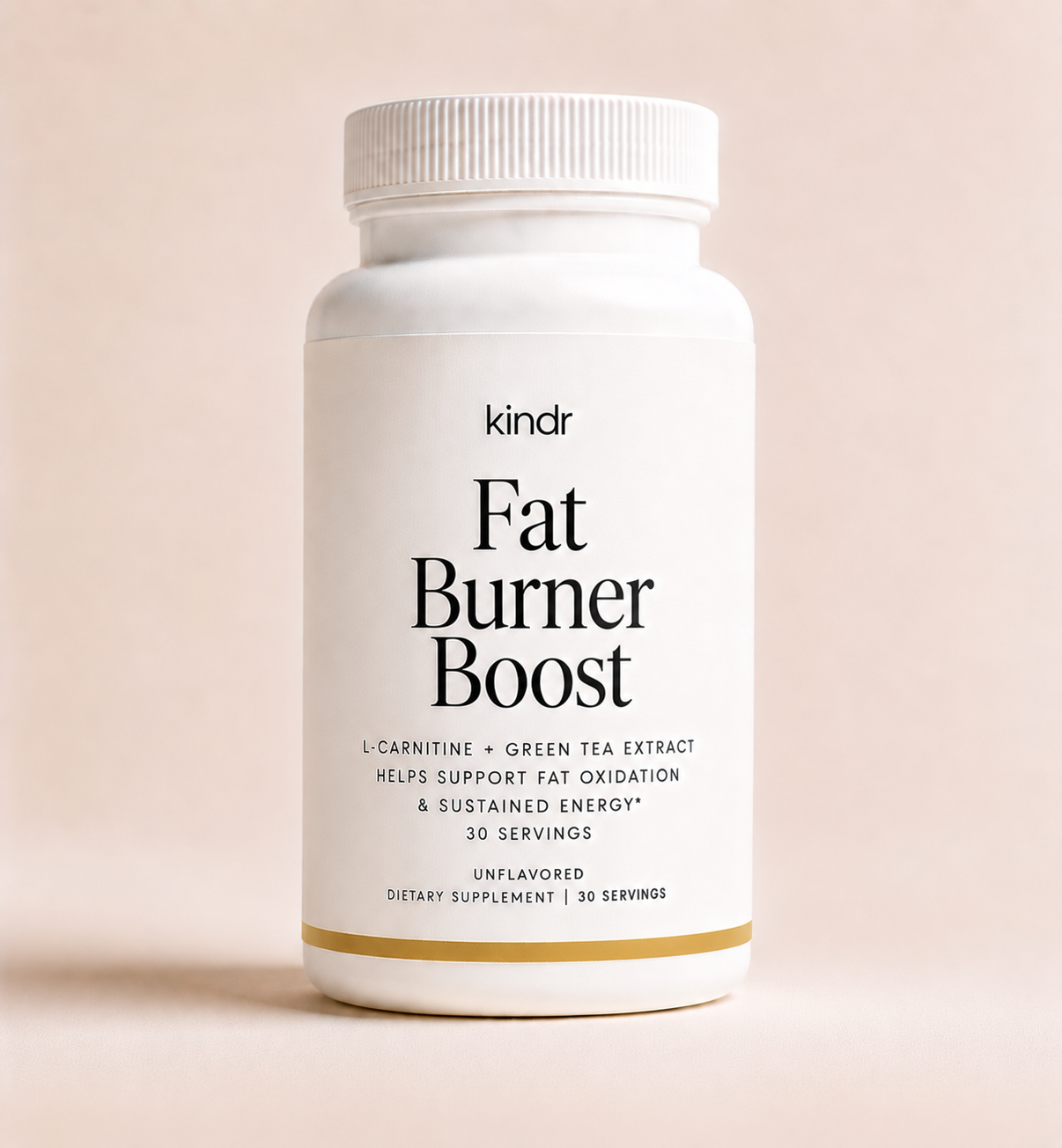 kindr Fat Burner Boost