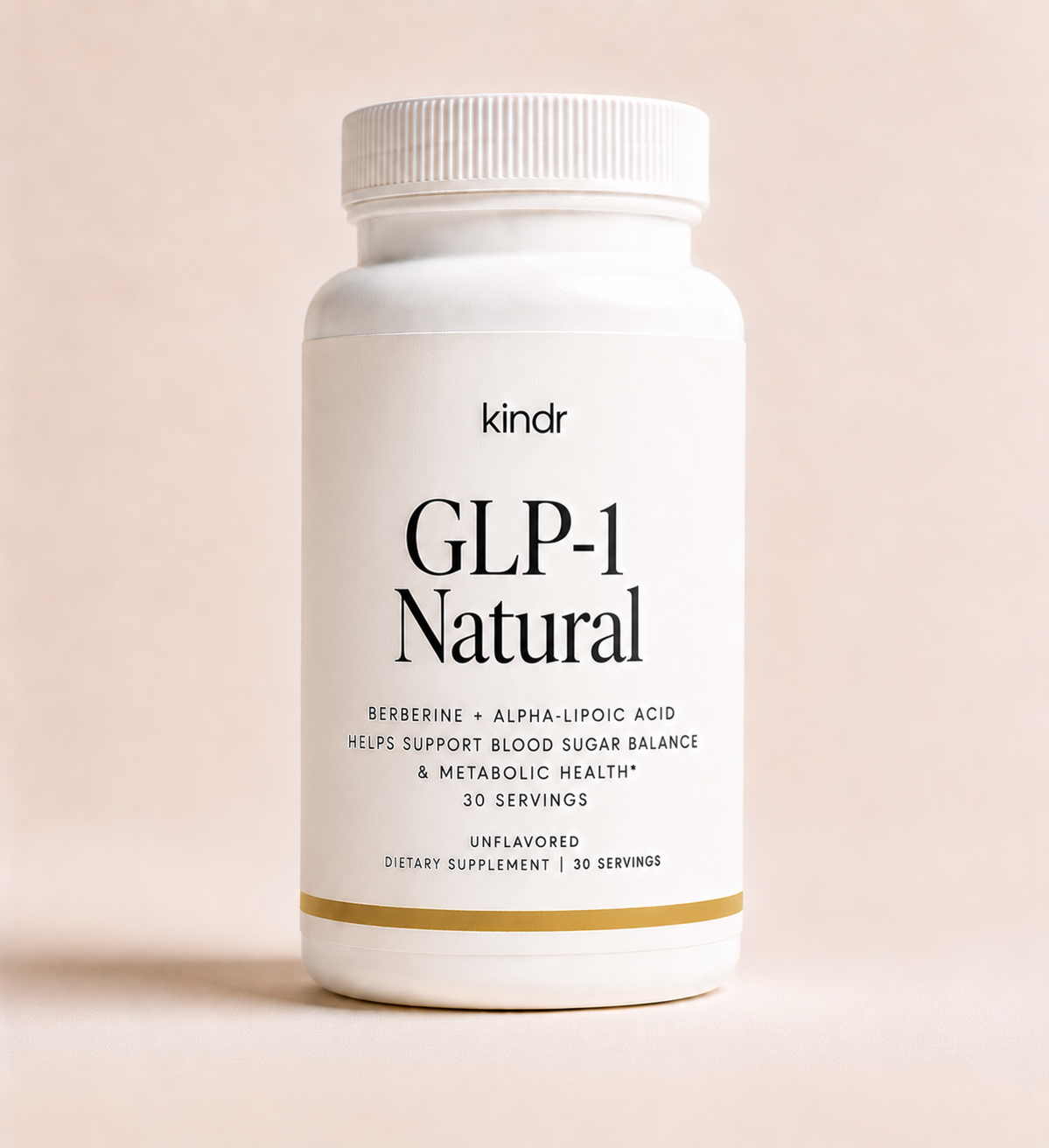 kindr GLP-1 Natural