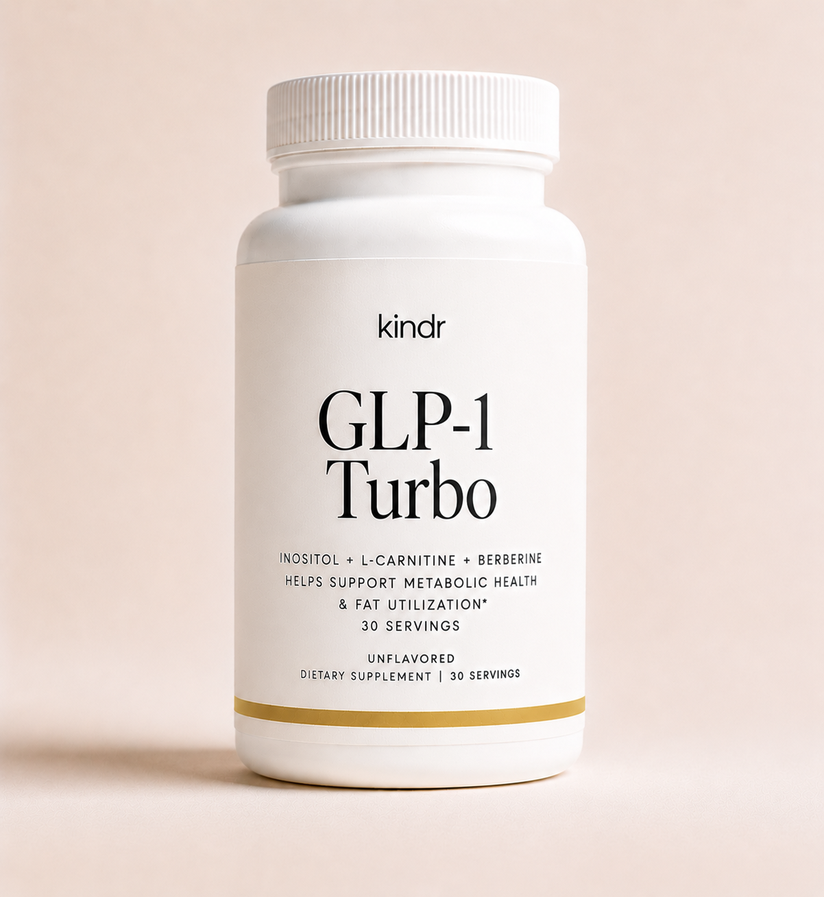 kindr GLP-1 Turbo