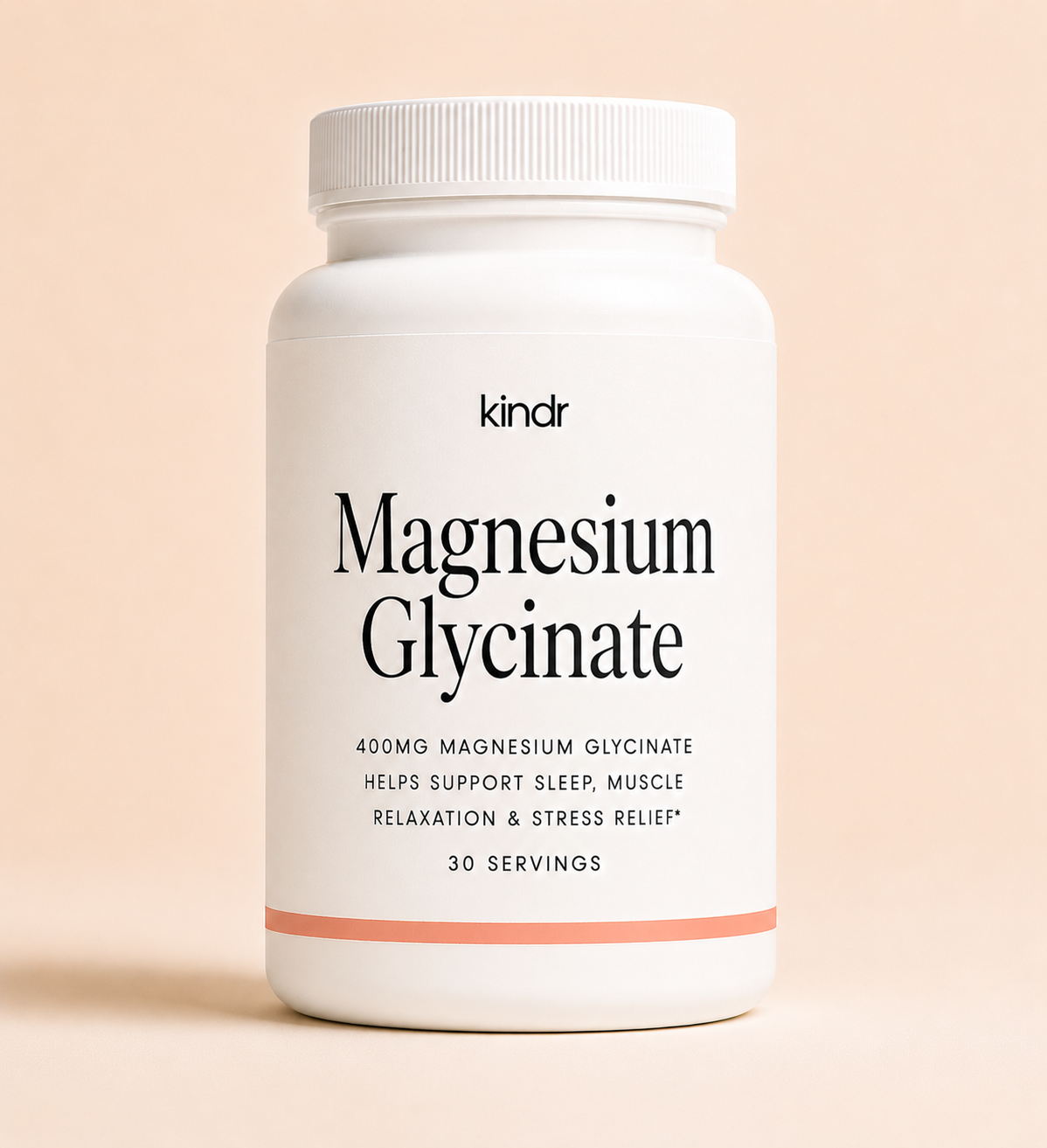 kindr Magnesium Glycinate
