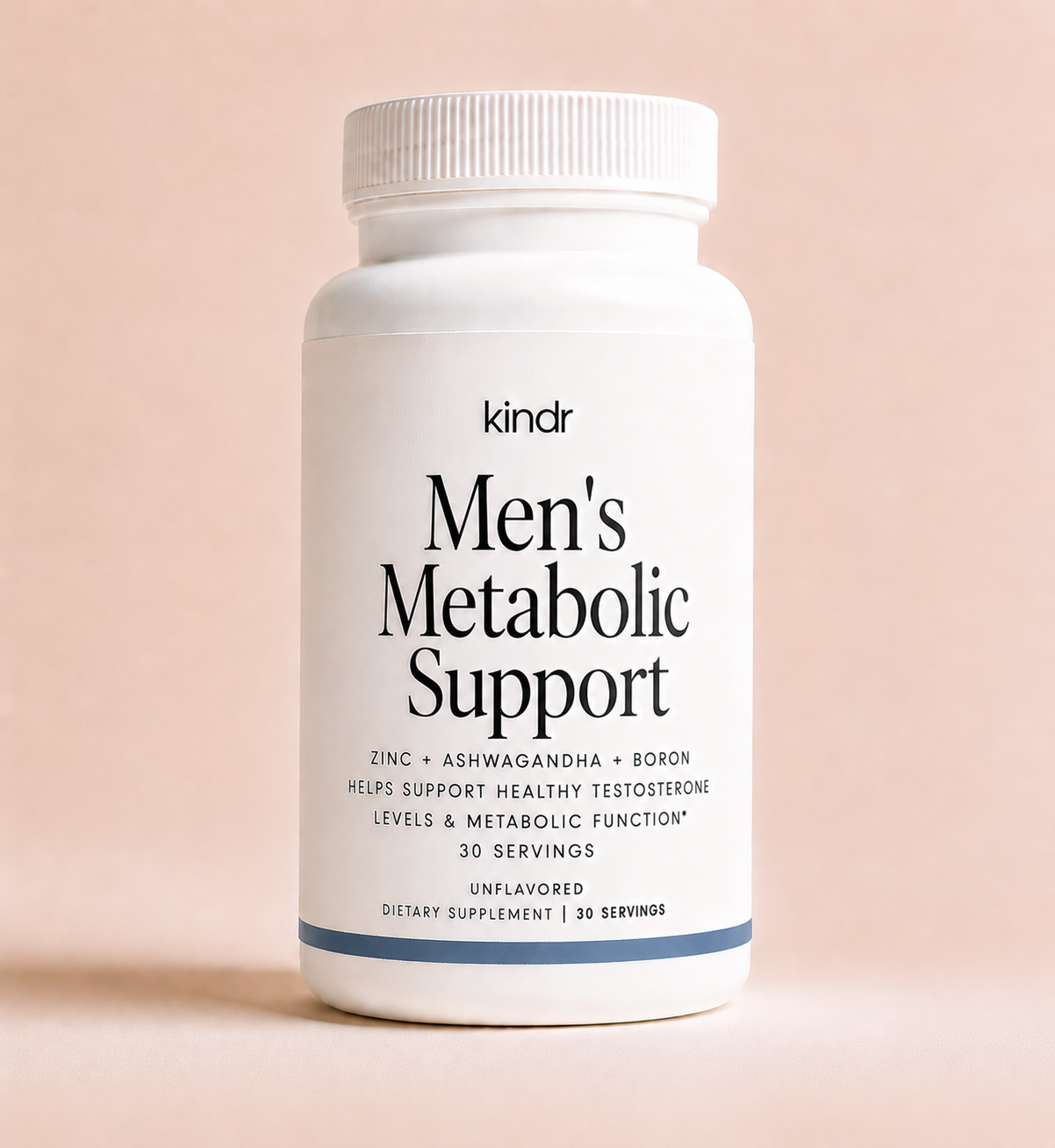 kindr Men's Metabolic Support