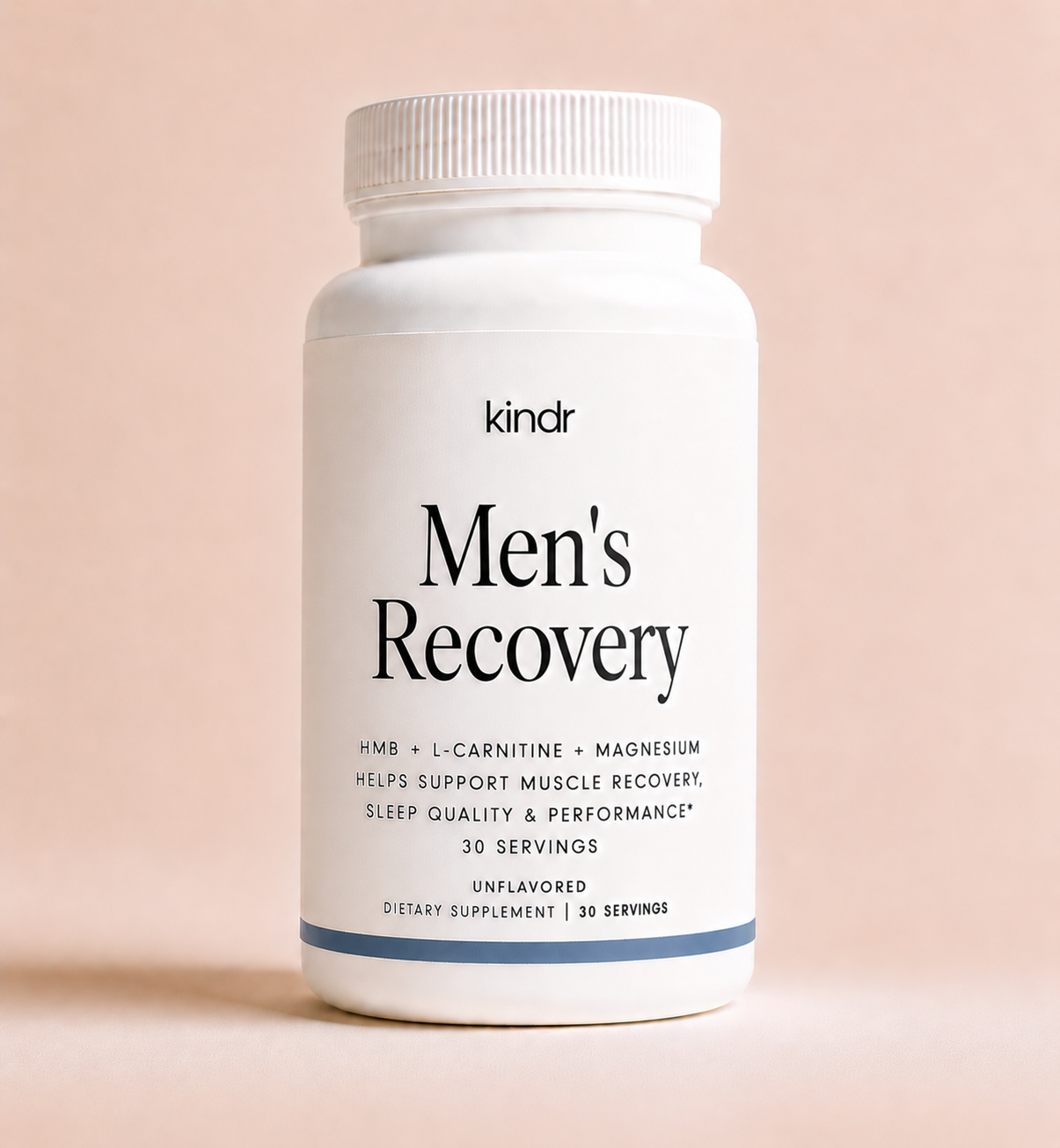 kindr Men's Recovery