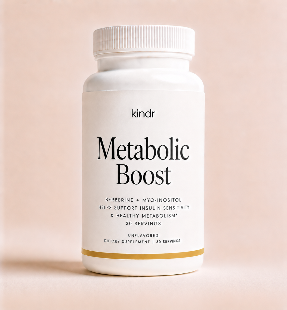 kindr Metabolic Boost