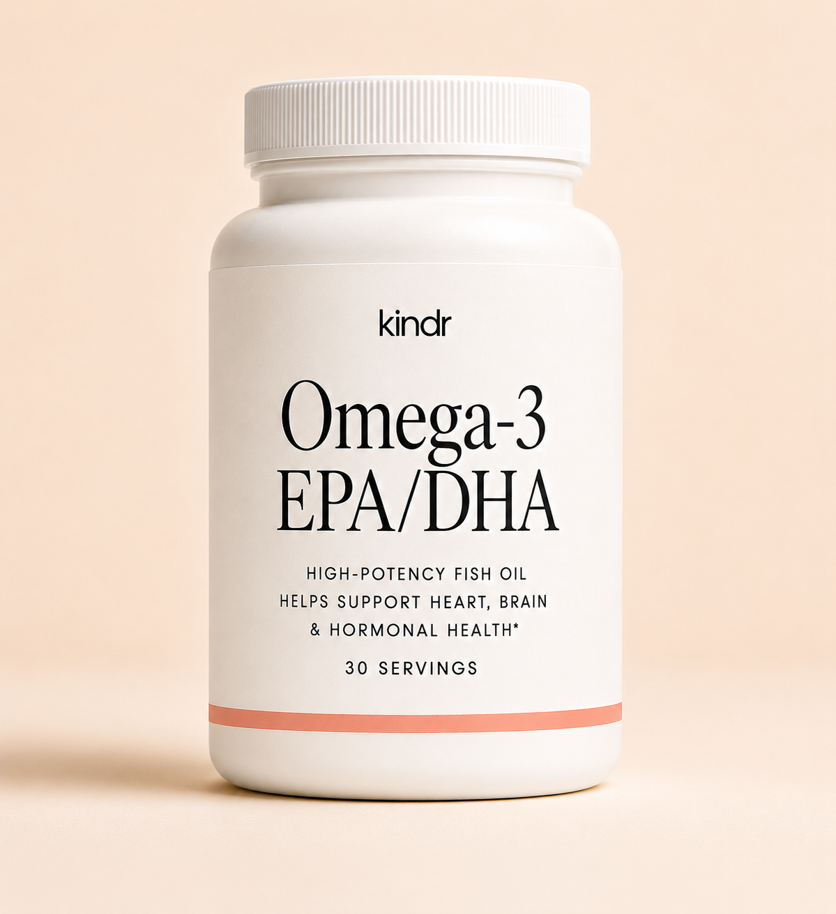 kindr Omega-3 EPA/DHA