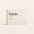 kindr Fertility Hormone Test at-home kit box