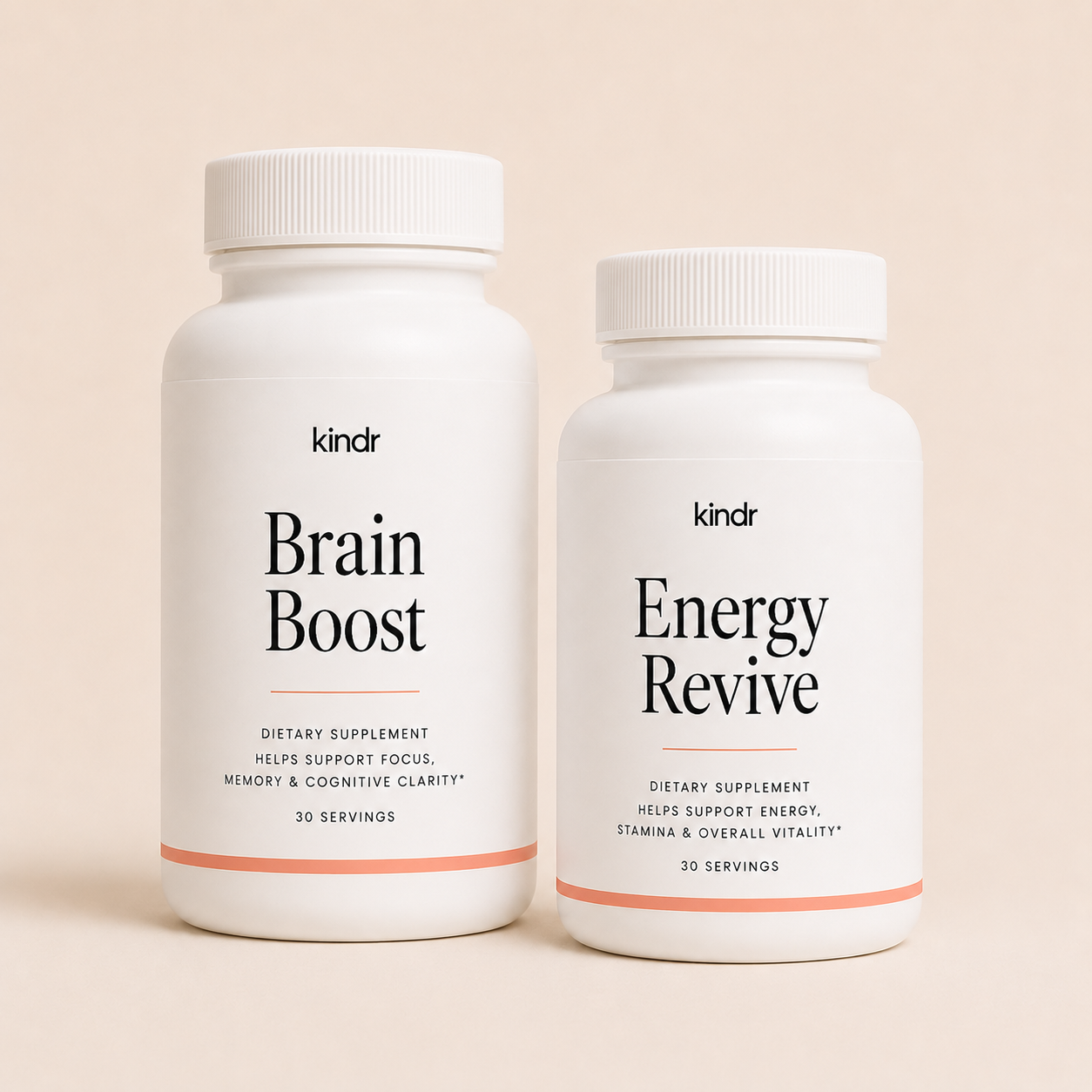 kindr Brain and Energy Stack