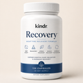 kindr Recovery™ — Nighttime Recovery Formula